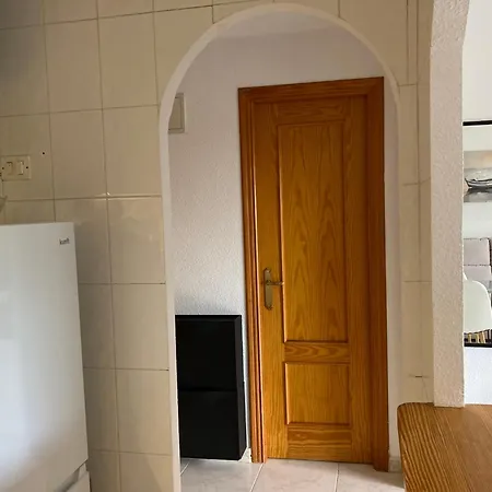 Apartment Acogedor Estudio