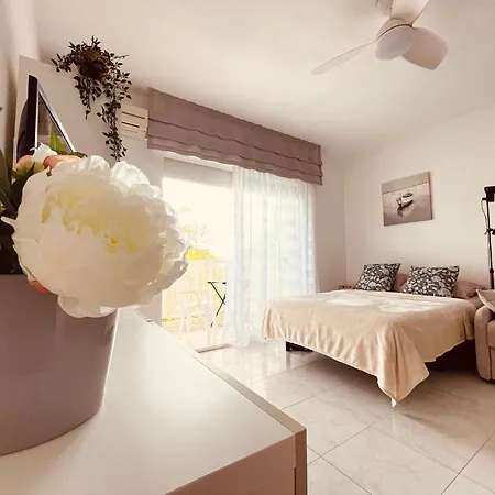 Acogedor Estudio Apartment La Marina