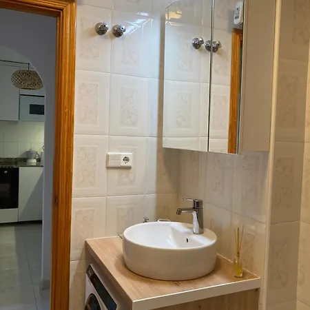 Acogedor Estudio * La Marina