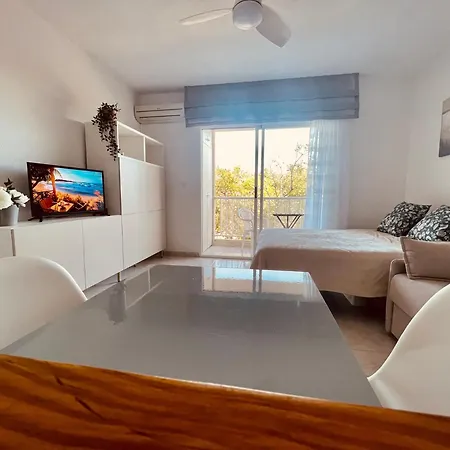 Acogedor Estudio Apartment