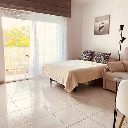 Acogedor Estudio