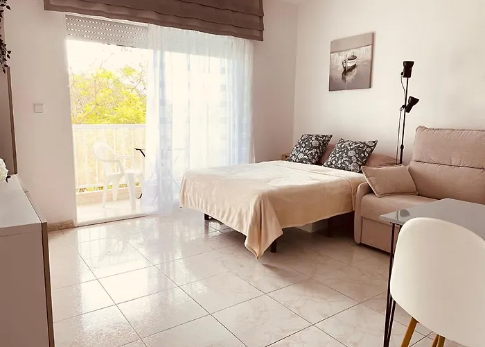 Acogedor Estudio
